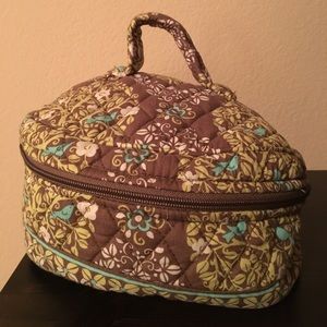 Vera Bradley travel case