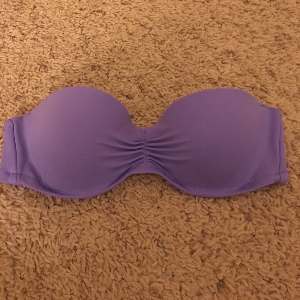 Victoria's Secret Push-up Bandeau 32B