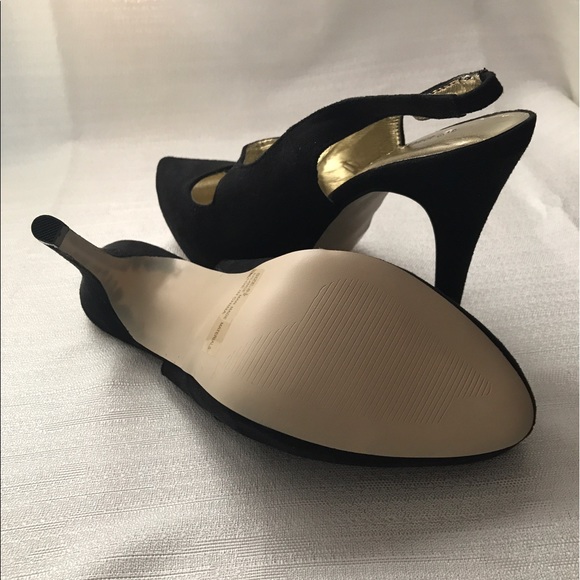 Black Mary Jane heels - Picture 4 of 4