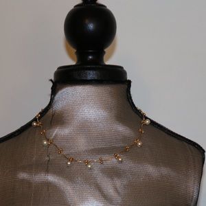 Vintage Carolee Brand Necklace