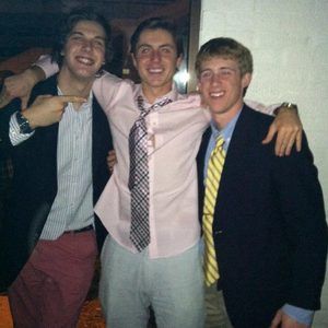 Meet your Posher, Brendan