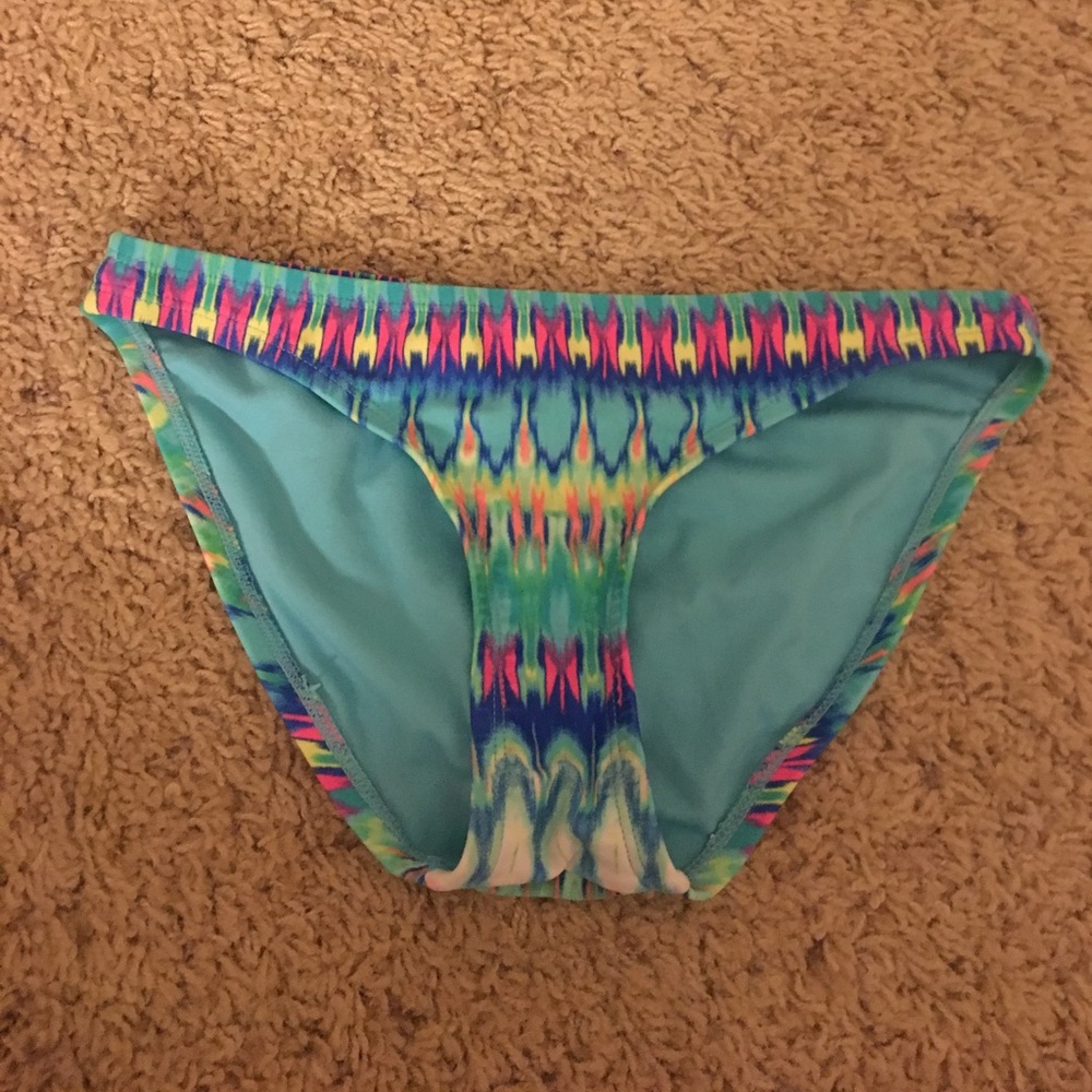 Xhilaration Swim Bottoms XS