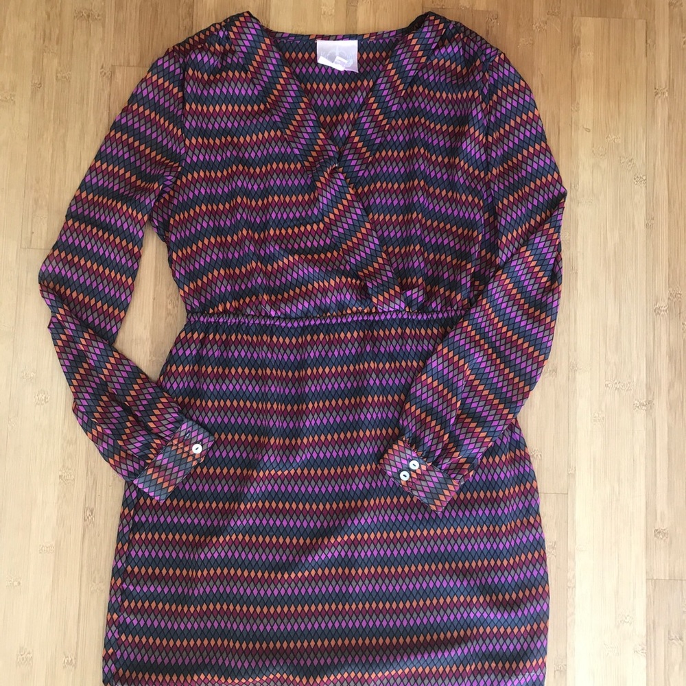 EUC dress by Romeo & Juliet Couture from Nordstrom