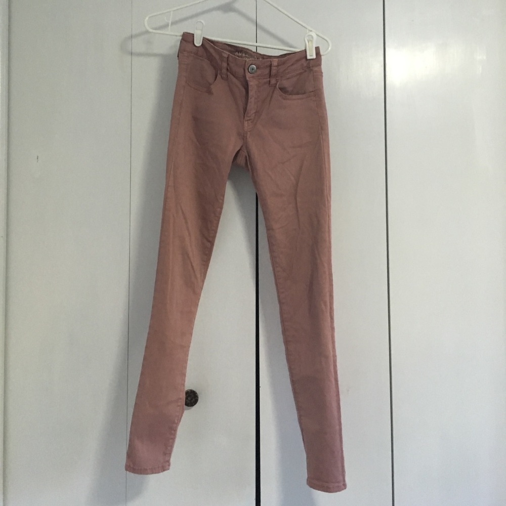 american eagle jeggings