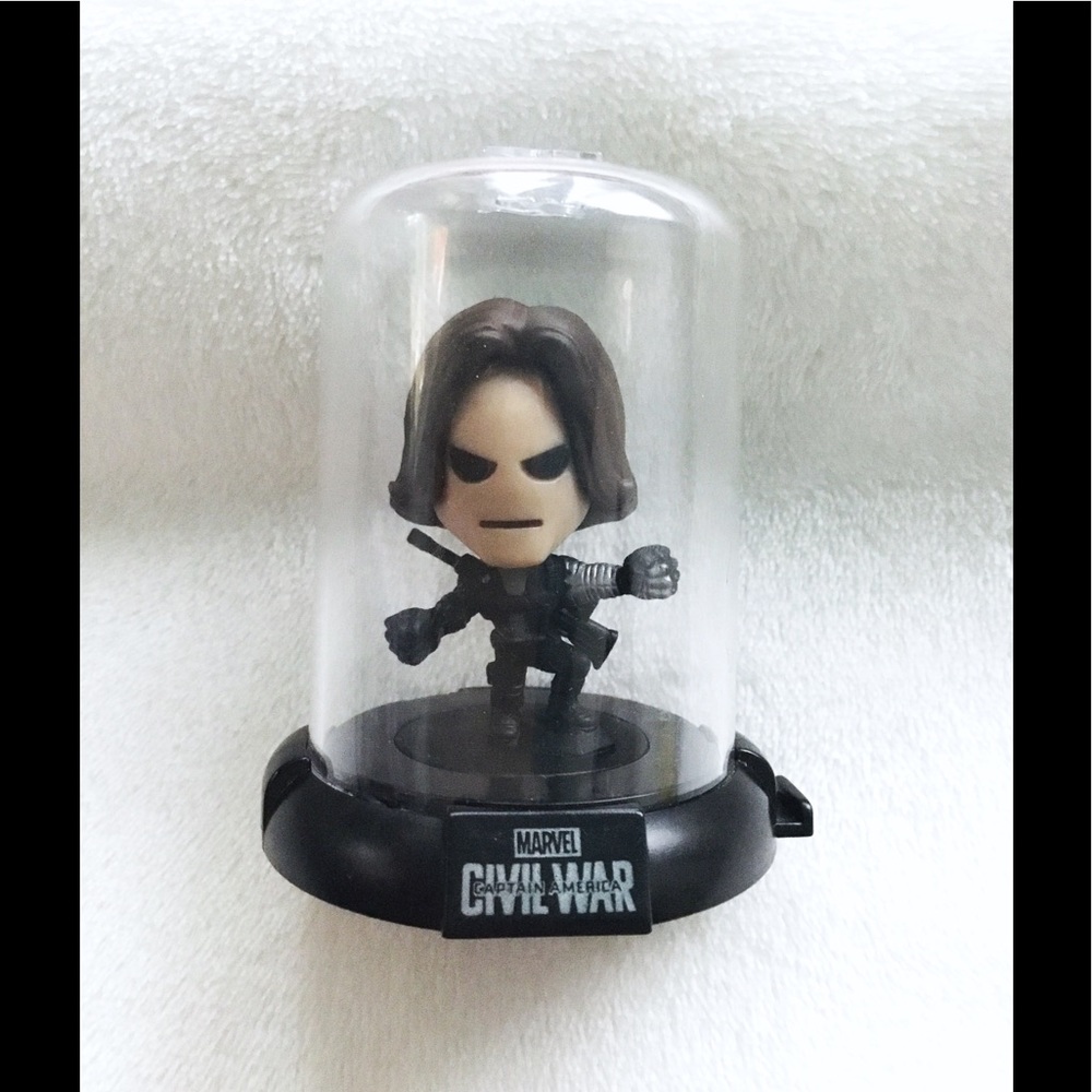 Marvel Captain America Civil War Collectible 🦅🦅