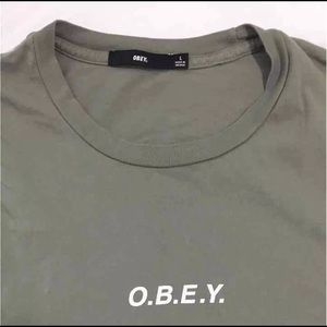 Obey Shirt