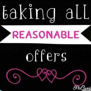 Offer Welcome