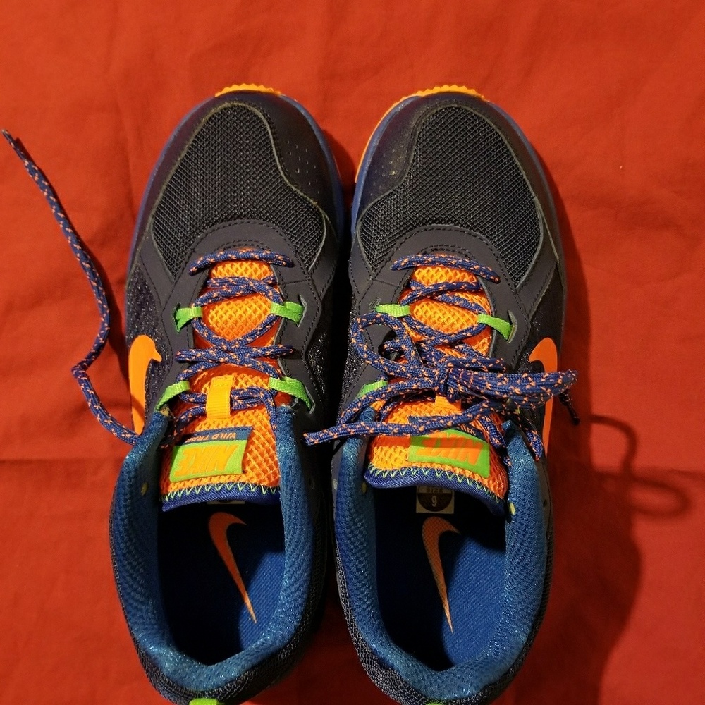 Nike Wild Trail Men's Running Shoe