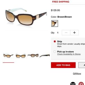 Ladies Ralph Lauren Sunglasses!