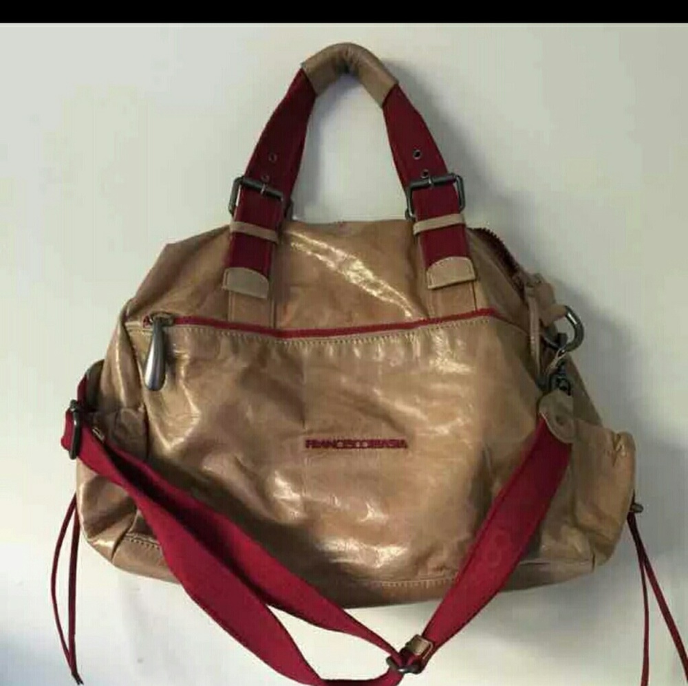 Francesco Biasia Weekender