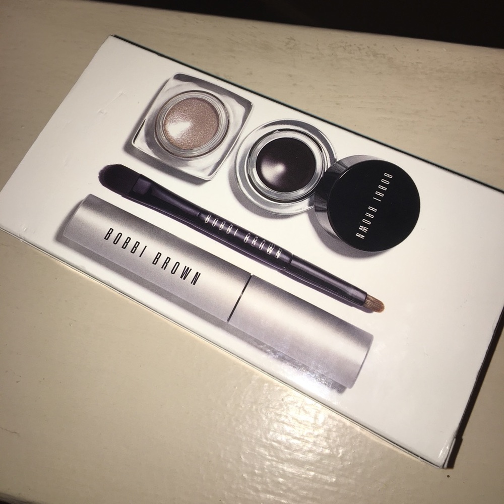 💥BNIB💥 Bobbi Brown Long Wear Eye Set