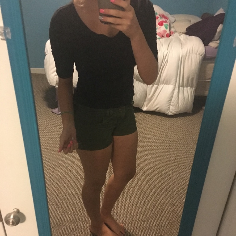 Black Gap shirt