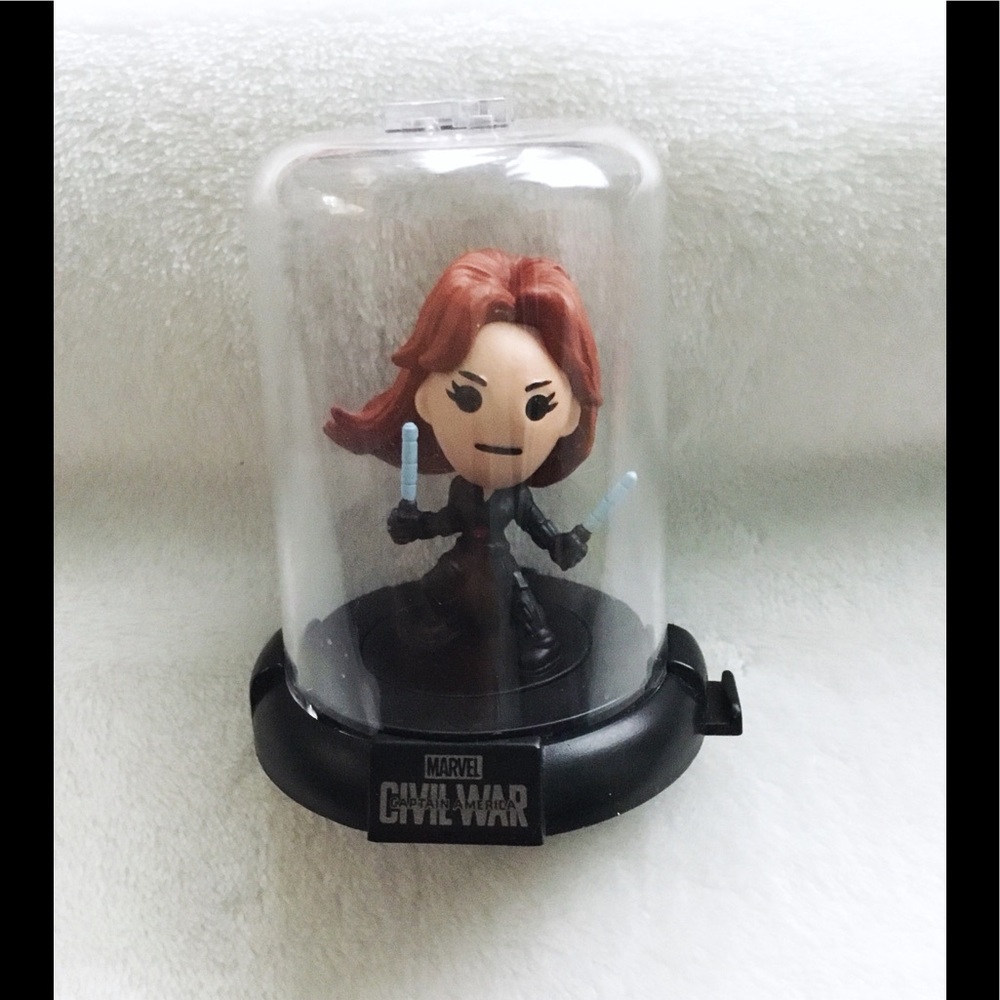 Marvel Captain America Civil War Collectible 🕷🕷