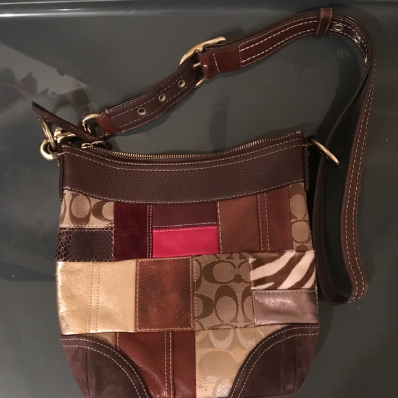 Coach purse - Picture 2 of 3