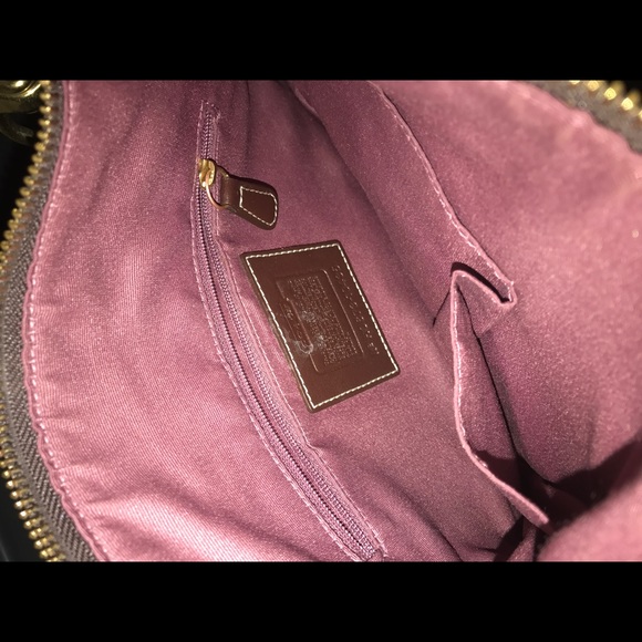 Coach purse - Picture 3 of 3