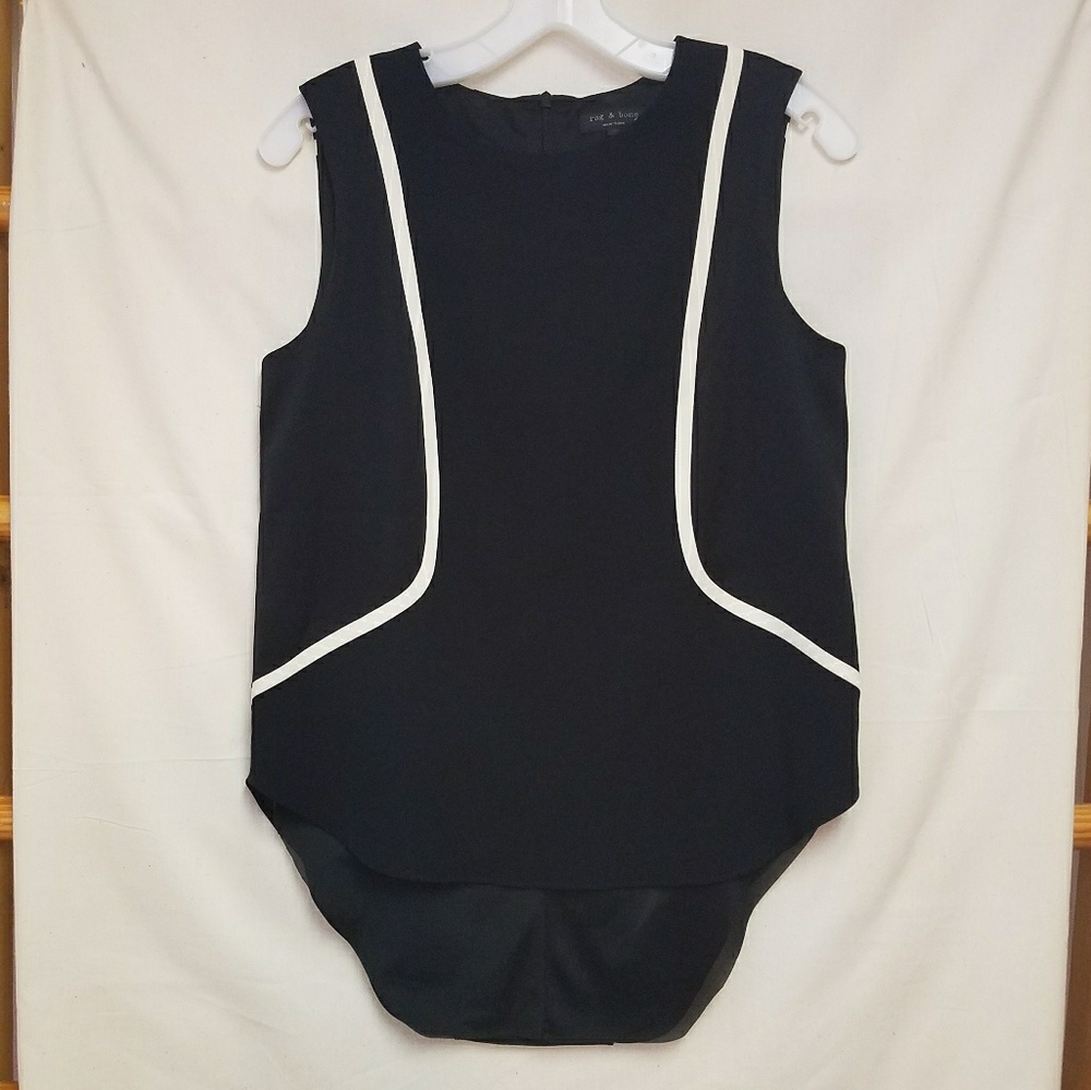 EUC Rag & Bone Andrea Sleeveless top - XS