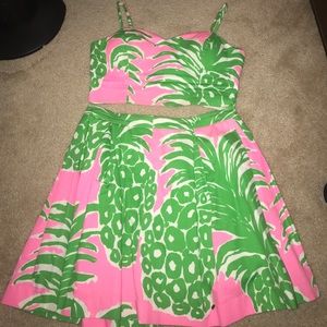 Lilly Pulitzer 2 Piece