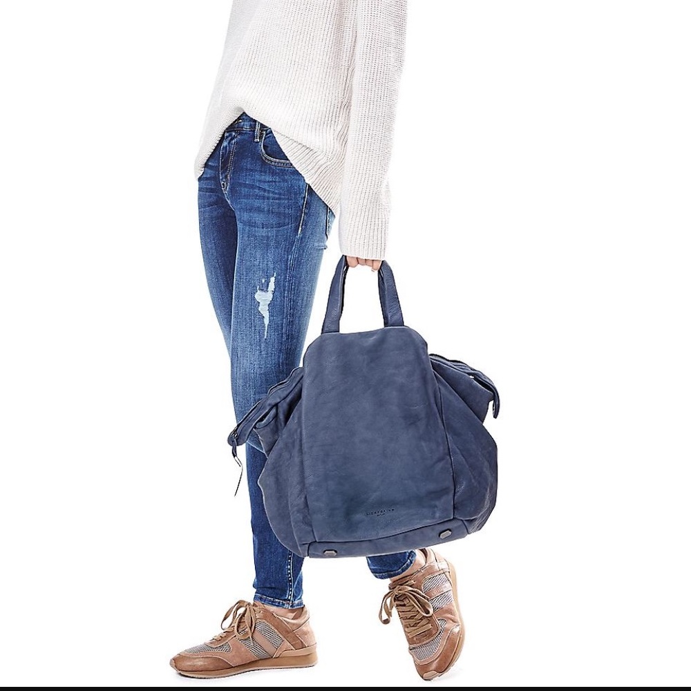 Liebeskind Noda bag. Cow leather