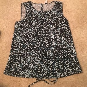 Calvin Klein Tank Top / Blouse NWT