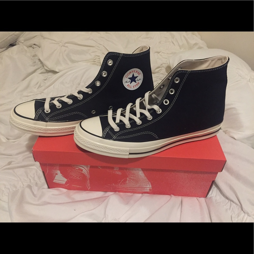 brand new converse high tops