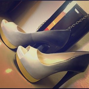 Jessica Simpson Party Heels