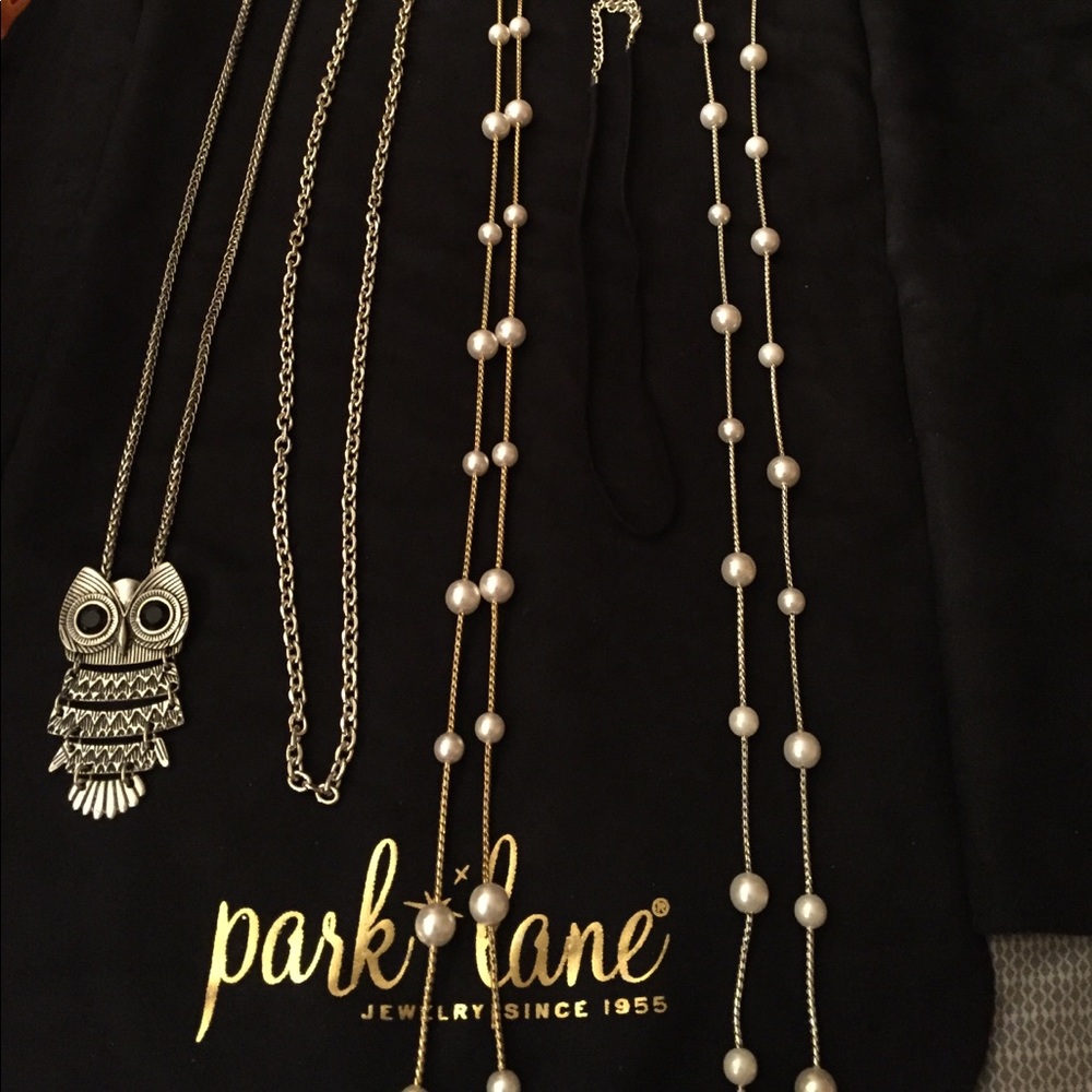 5 New, Park Lane Necklaces