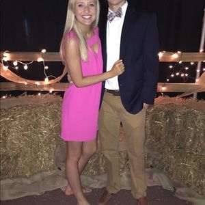 BANANA REPUBLIC Cut out dress!