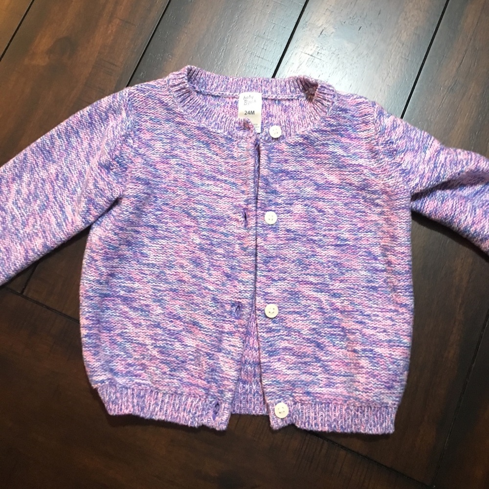 Sweater or cardigan