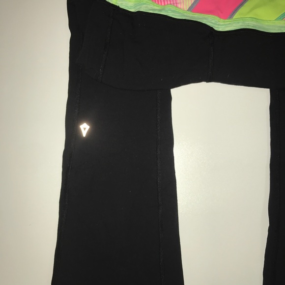 Ivivva bootcut leggings - Picture 3 of 3