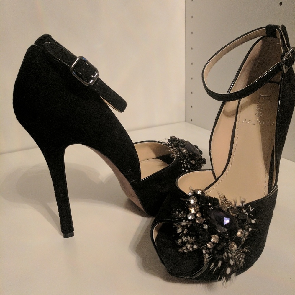 Enzo Angiolini Thaddea Pump
