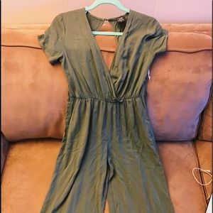 LF CULLOTTE JUMPSUIT