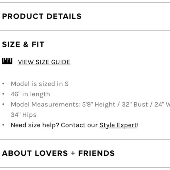 NWT Lovers + Friends Shell Print Maxi Skirt - Picture 4 of 5