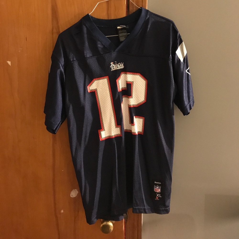 Tom Brady jersey