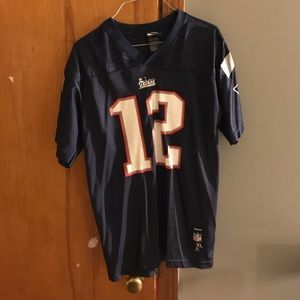 Tom Brady jersey