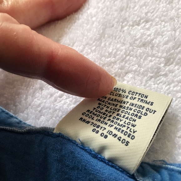 PINK BY VICTORIA’S SECRET CAMPUS LONG SLEEVE SHIRT 2008 RARE - Picture 8 of 11