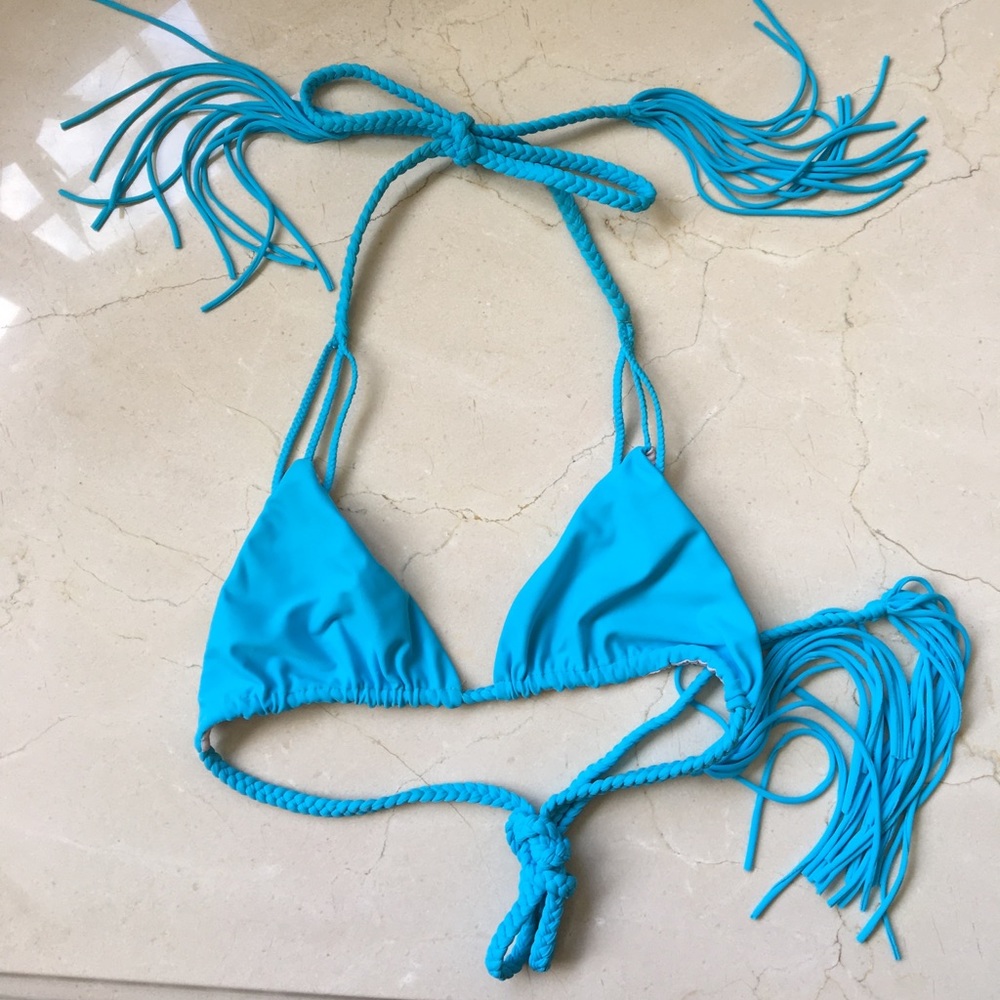 Acacia Swimwear Vida Soleil Exclusive in Azure
