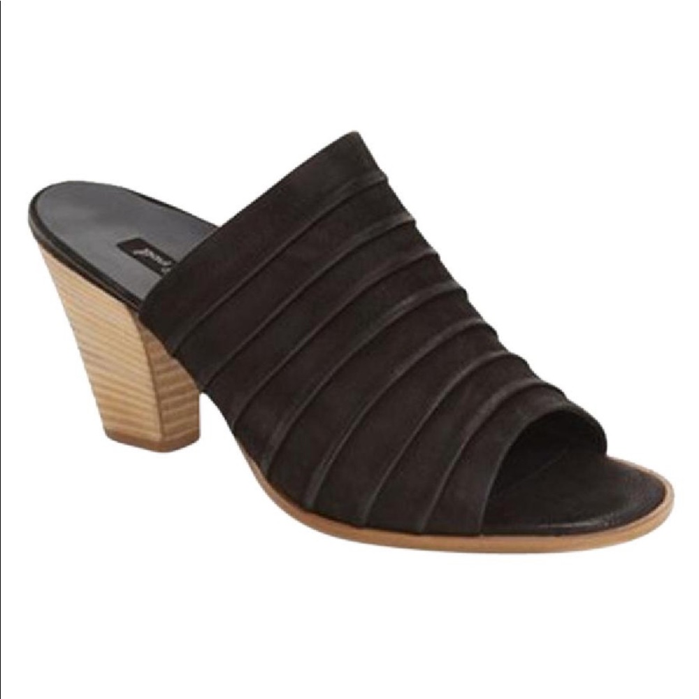 ❗️ Paul Green Black Winston Sandal ❗️