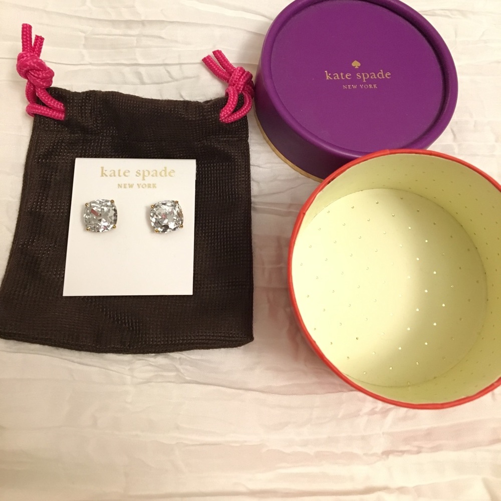 Kate Spade Studs