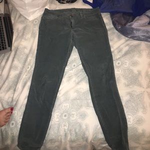 Blank NYC Velvet jeans