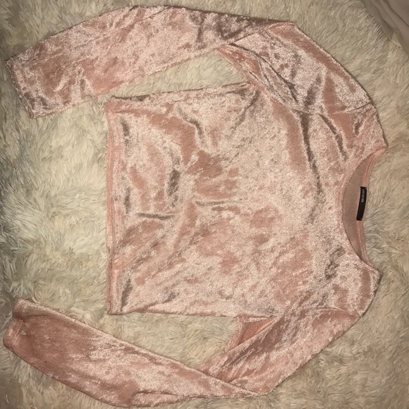 Long sleeve crop too - Picture 1 of 1