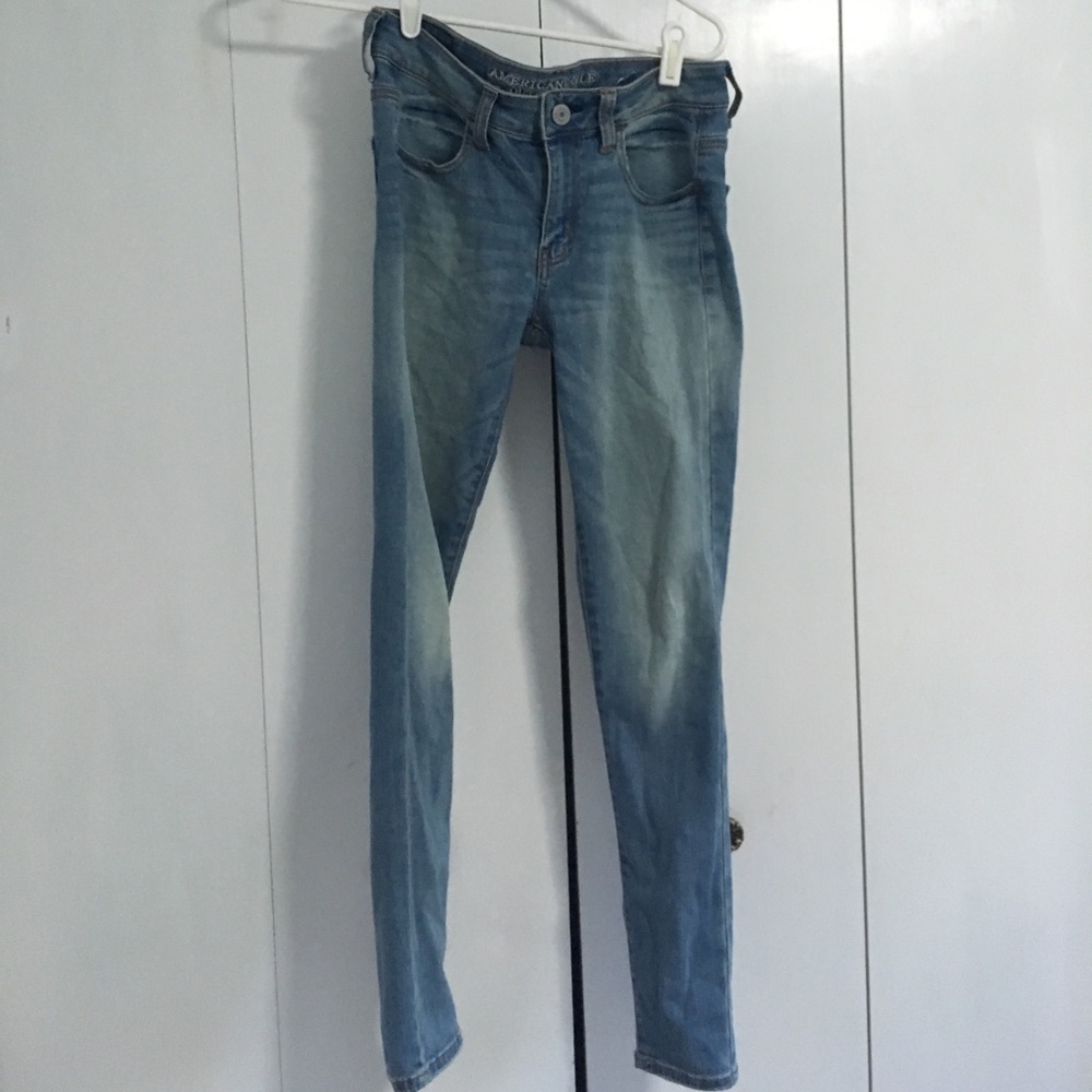 american eagle skinny jeans