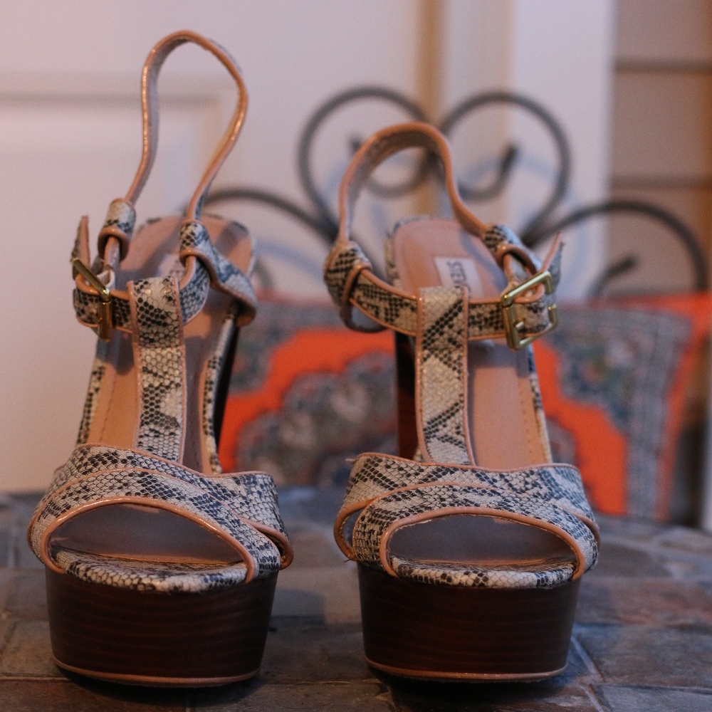 Steve Madden Heels