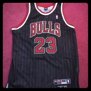 Michael Jordan Chicago Bulls Jersey.