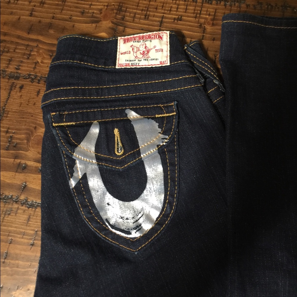 True religion bluejeans