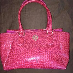 Burgundy Antonio Melani purse