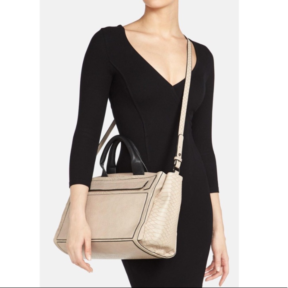 NEW French Connection Hyde Tote