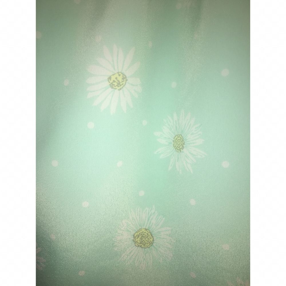 Xhiliration Size M flower dress - Picture 4 of 4