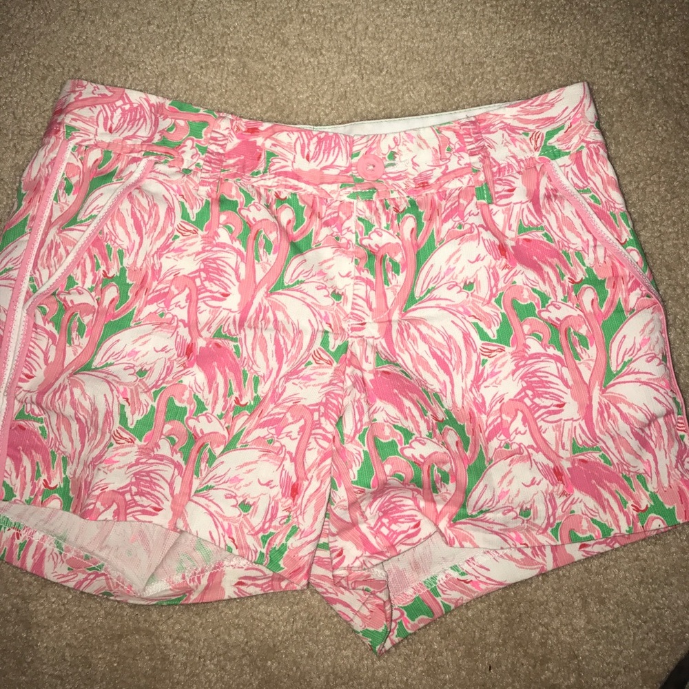 Callahan Lilly Pulitzer Shorts