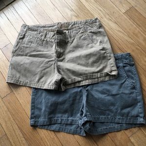 Merona shorts bundle💥