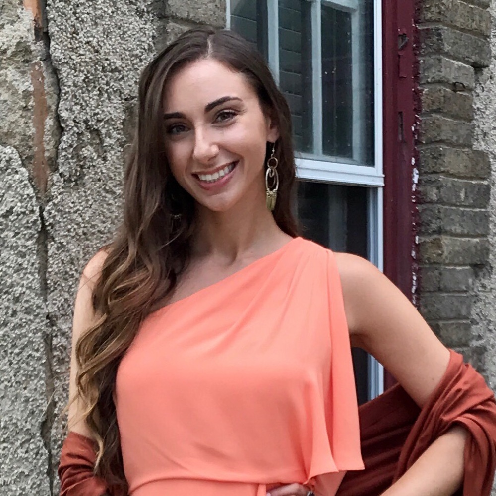 Meet your Posher, Stephanie